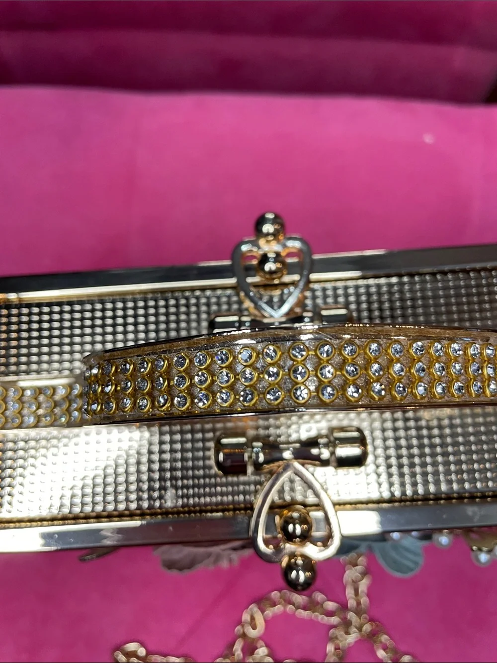 Vintage Unbranded Handbag Purse